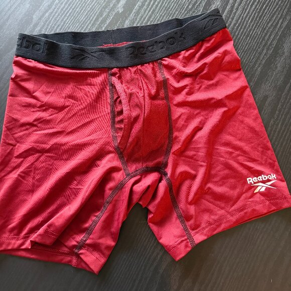 Men's Reebok Boxer Briefs - Picture 1 of 3